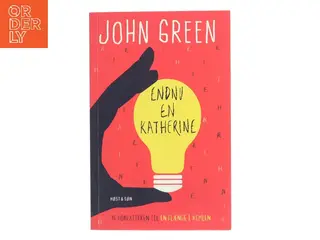 Endnu en Katherine af John Green (Bog)