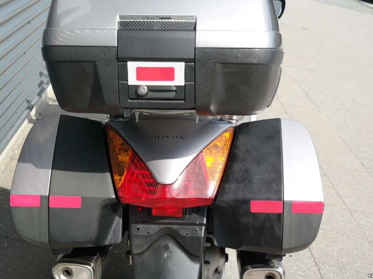Billede 5 - Honda ST 1300 Pan European MC-SYD BYTTER GERNE