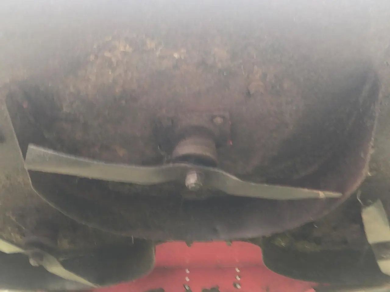 Billede 7 - Mower brakpudser 2.10 meter