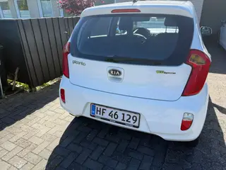 Nysynet Kia Picanto