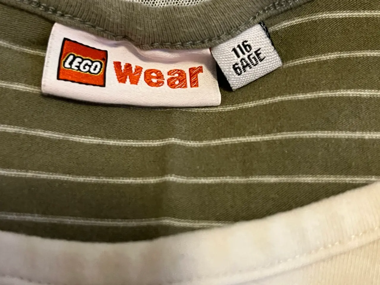 Billede 3 - Kjole fra Lego.