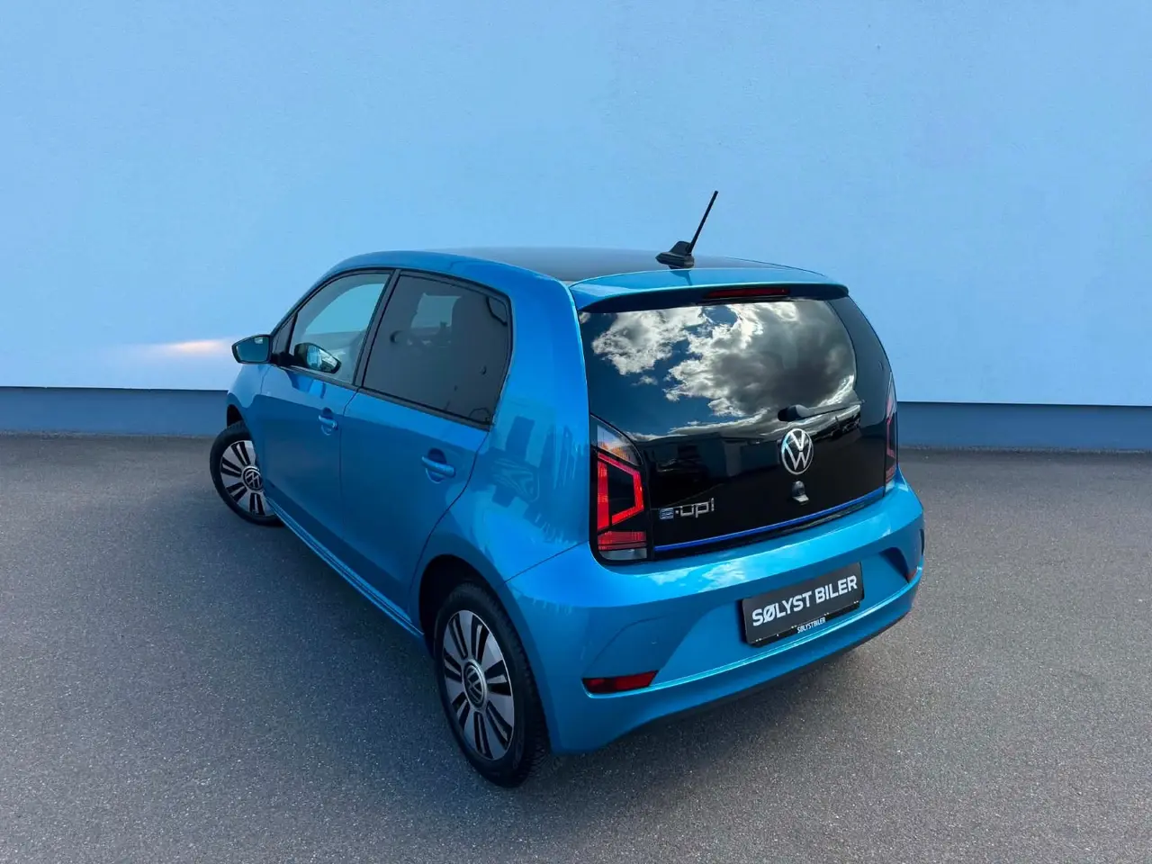 Billede 12 - VW e-Up!
