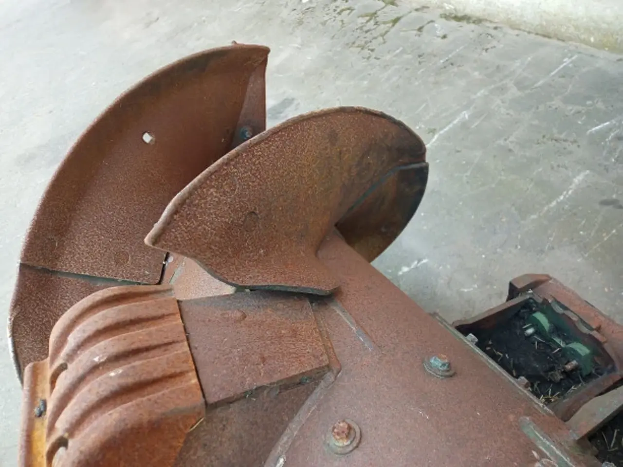Billede 5 - John Deere S670 Rotor AXE24832
