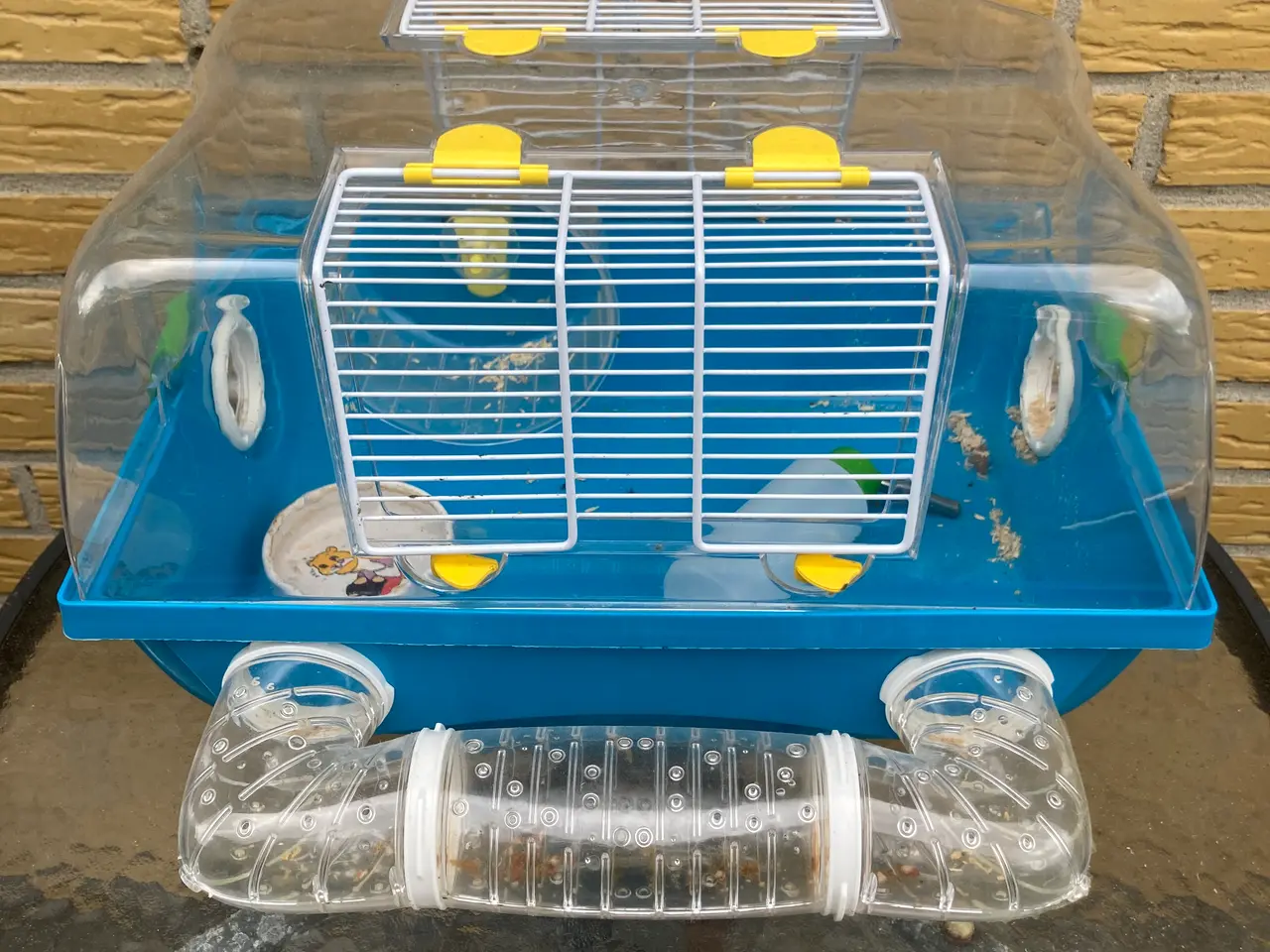 Billede 1 - Hamsterbur