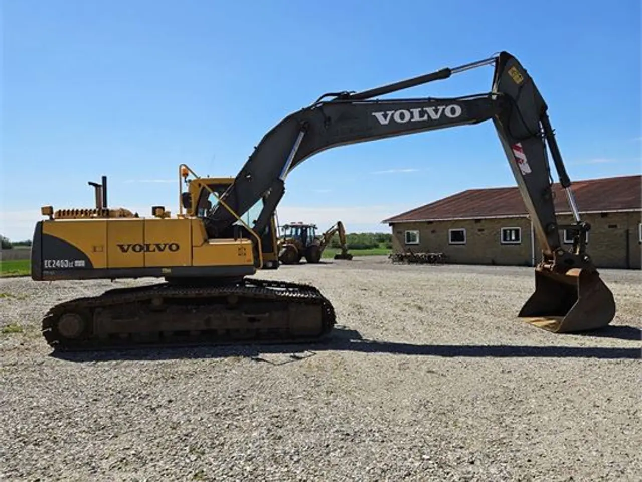 Billede 8 - Volvo EC240 BLC - 26 ton