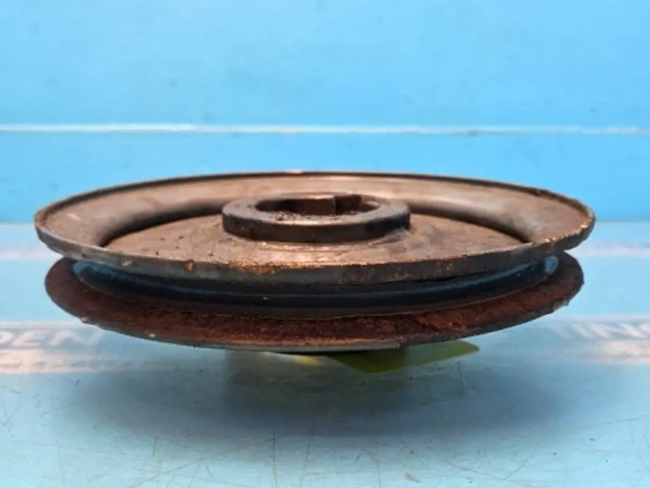 Billede 8 - Massey Ferguson 7272 Remskive 28785072