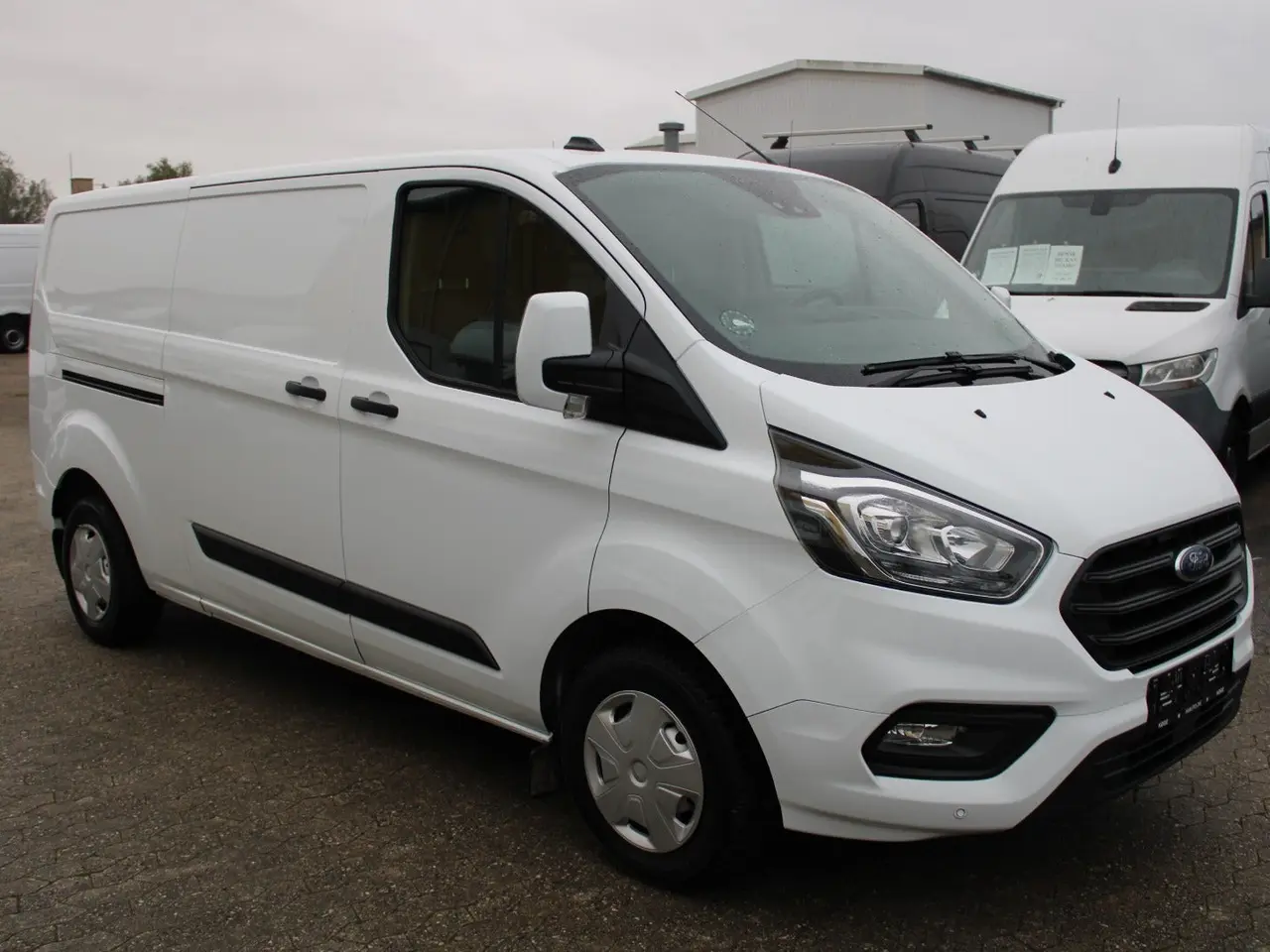 Billede 3 - Ford Transit Custom 300 L2 2,0 TDCi 130 Trend