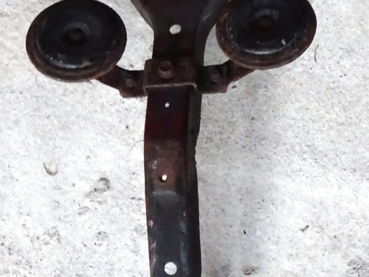Billede 1 - Volvo 242,244,245,240 frontstykke