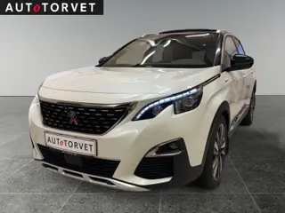 Peugeot 3008 1,6 Hybrid4 GT EAT8