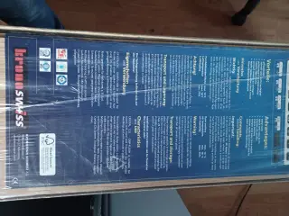 7 mm klik laminatgulv