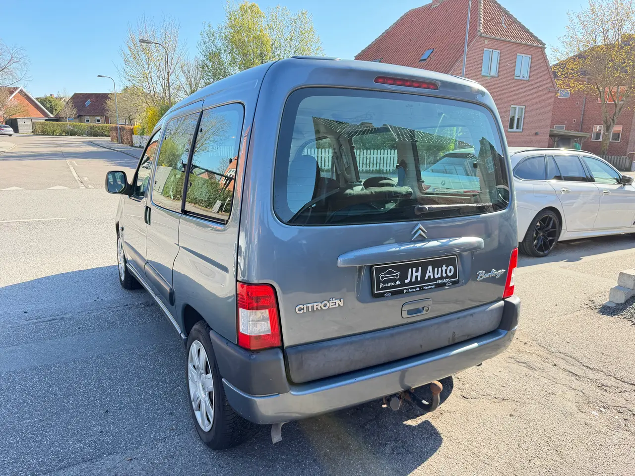 Billede 6 - Citroën Berlingo 1,6i 16V Multispace 5d sælges