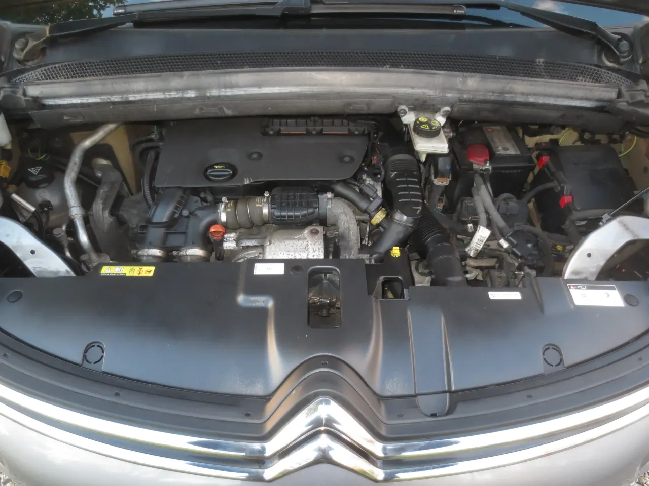Billede 17 - 7 Pers Citroen C 4 Picasso 1.6 Hdi År 2018