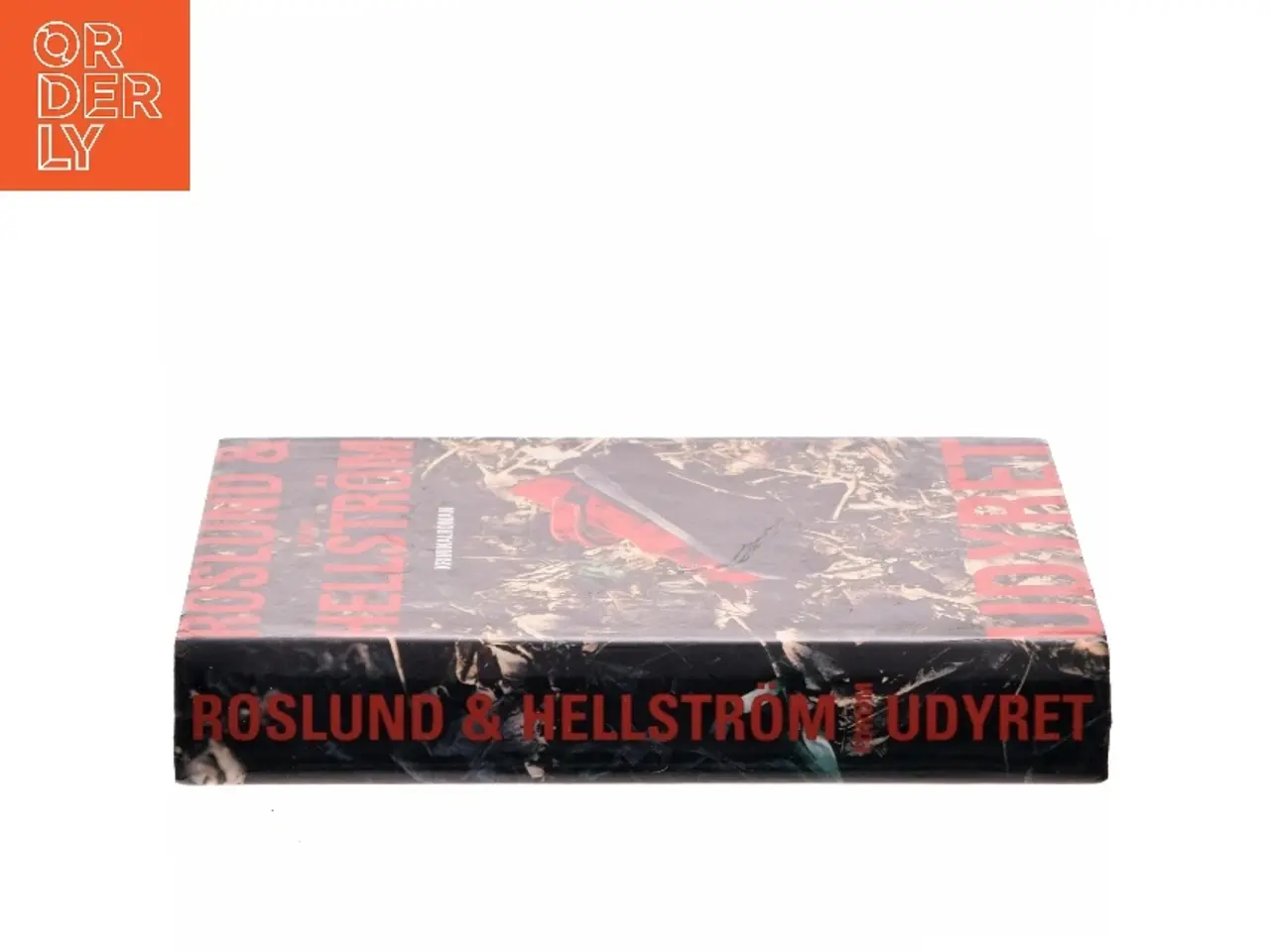 Billede 2 - Udyret af Roslund & Hellstrm (Bog)