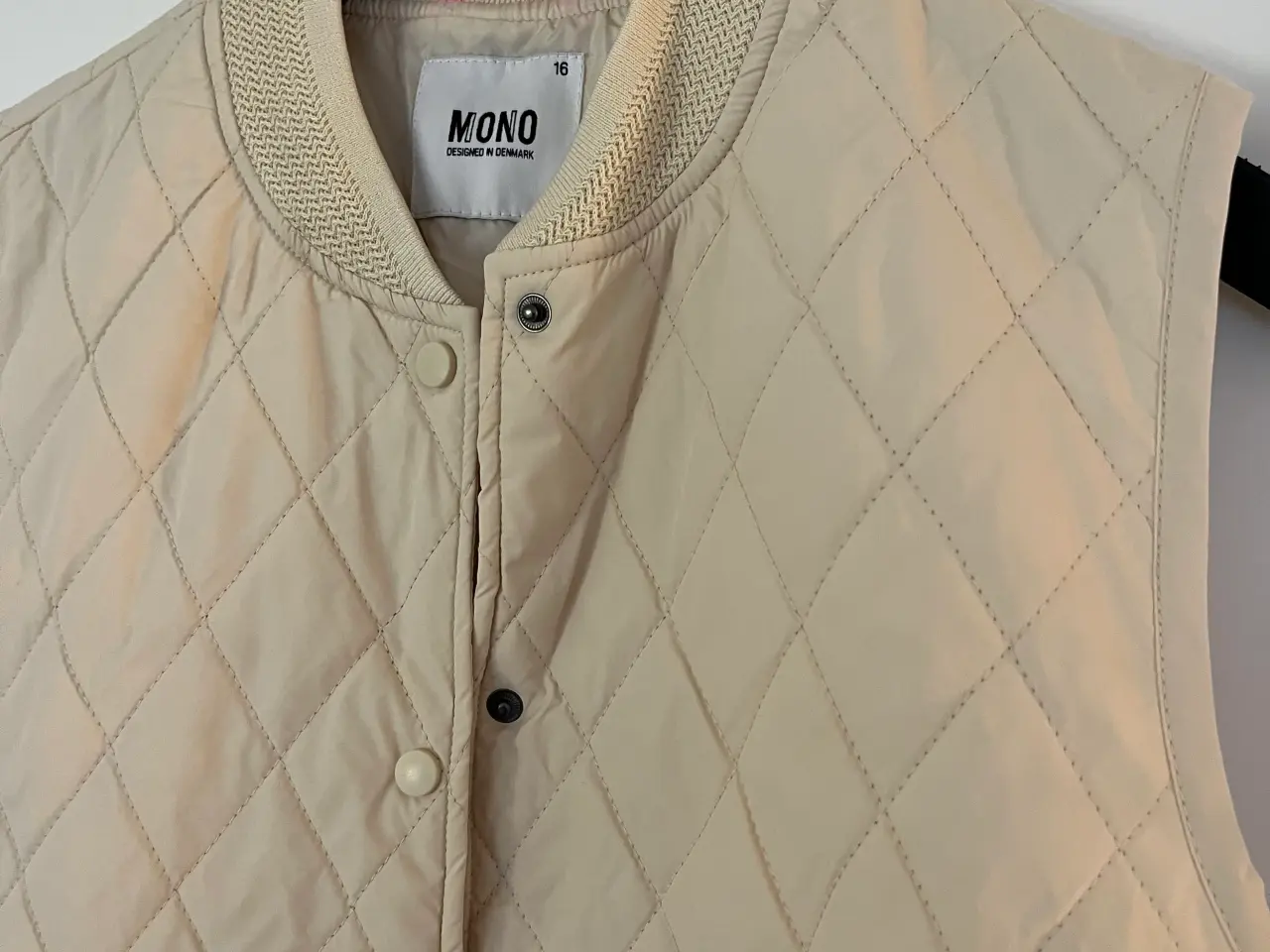 Billede 3 - Mono vest