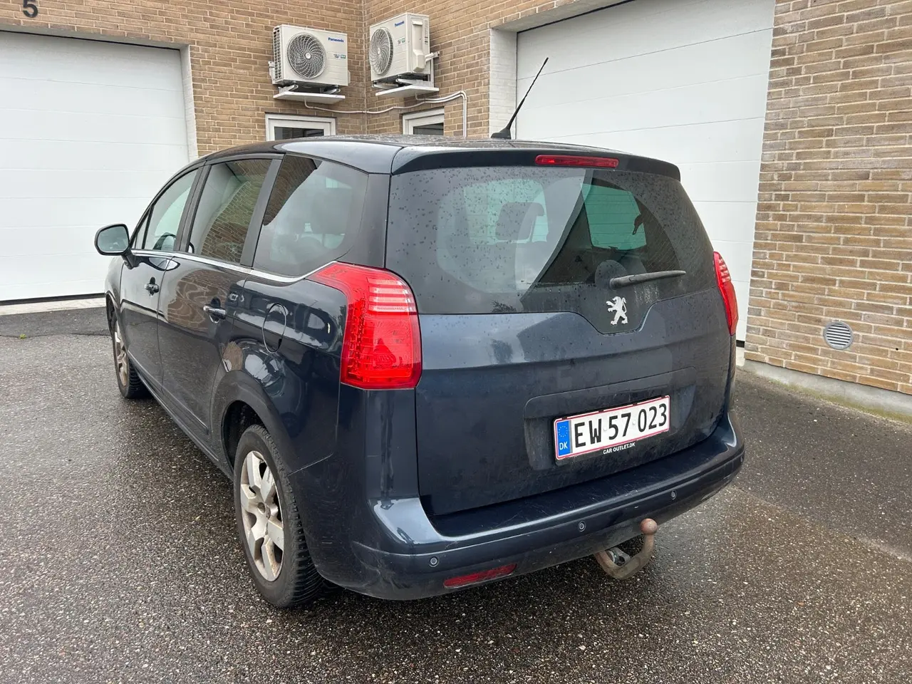 Billede 5 - Peugeot 5008 1,6 VTi Active