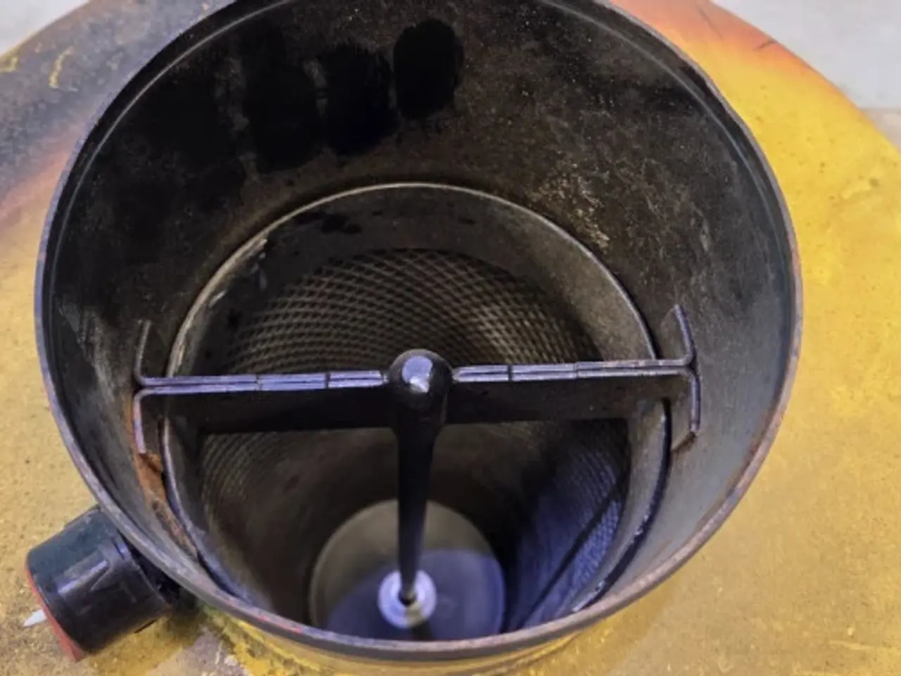 Billede 14 - New Holland TX68 Luftfilter 84043441