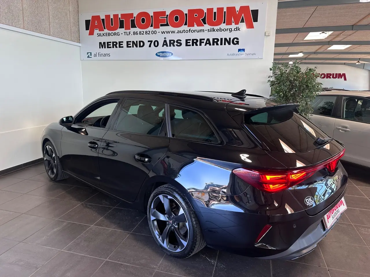 Billede 16 - Cupra Leon 1,5 eTSi Sportstourer DSG