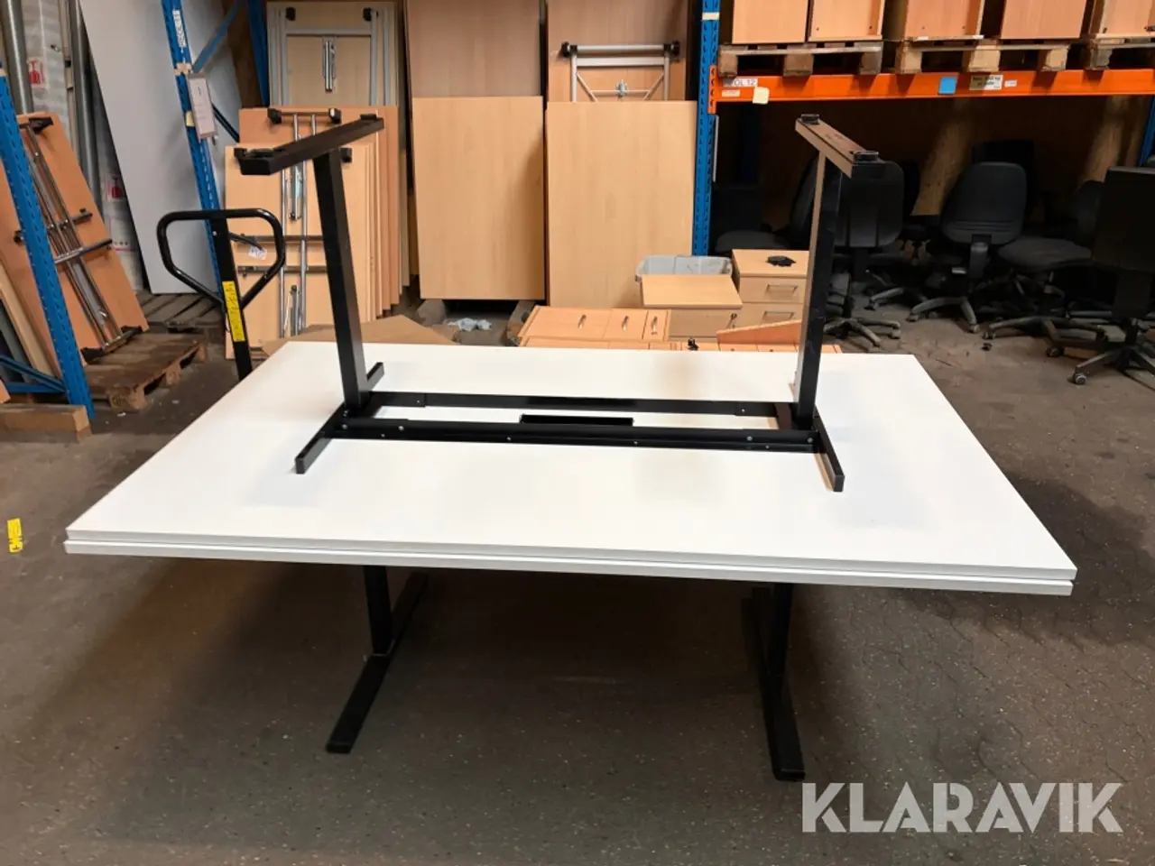Billede 12 - Konferenceborde - 16 styk
