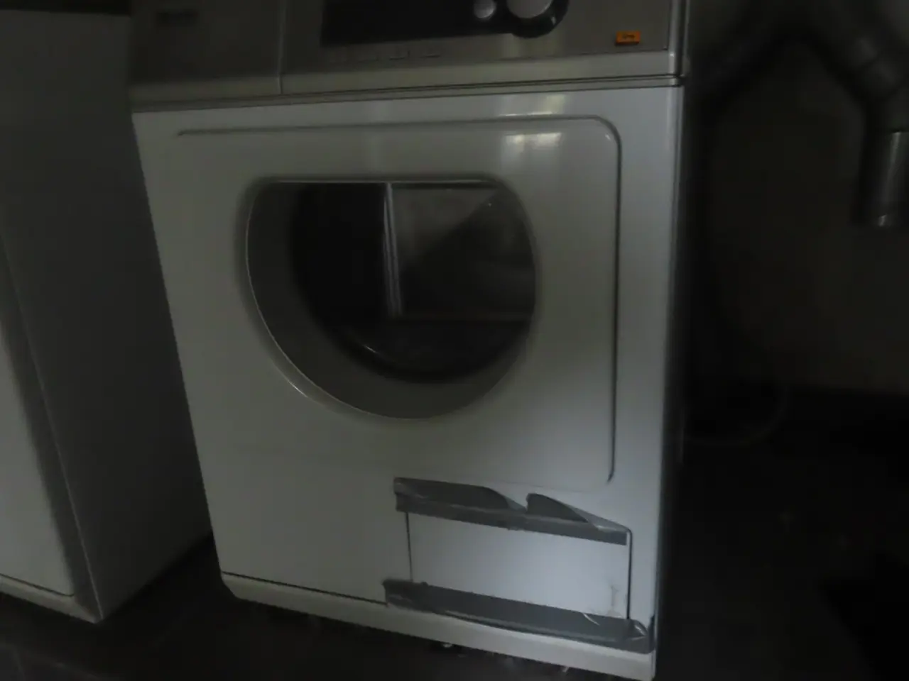 Billede 4 - Vaskemaskine MIELE PROFESSIONAL