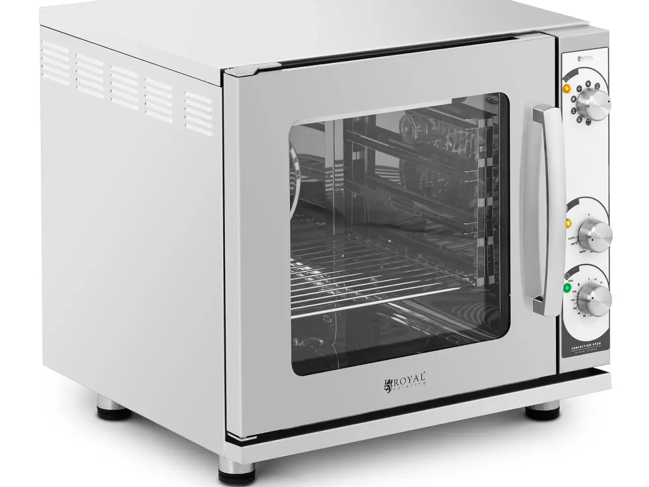 Billede 1 - Varmluftsovn – 3.000 W – grillfunktion