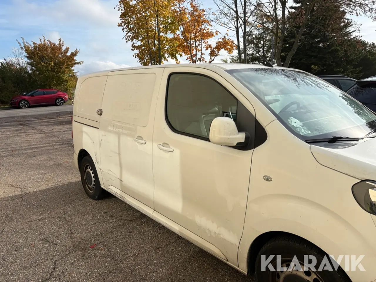 Billede 8 - Varebil Peugeot Expert BlueHDi 120 L2