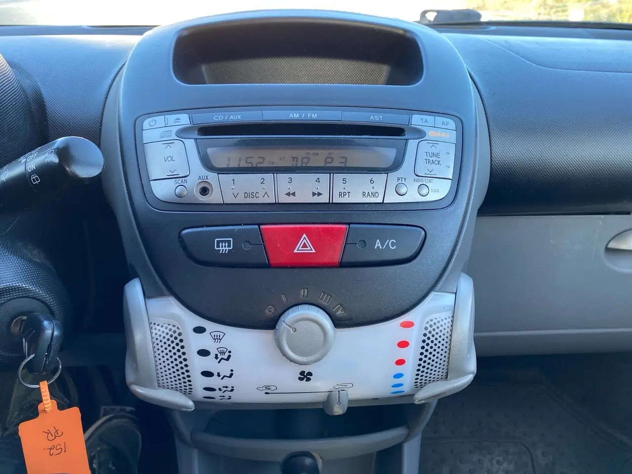 Billede 9 - Citroën C1 1,0 Clim 68HK 5d