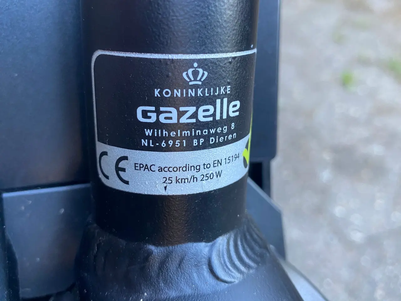 Billede 7 - Elcykel Gazelle 28