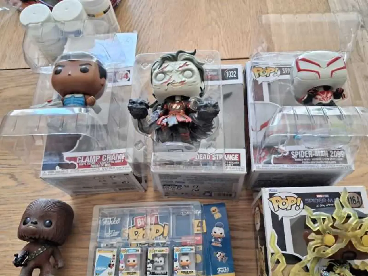 Billede 3 - Funko pop samling