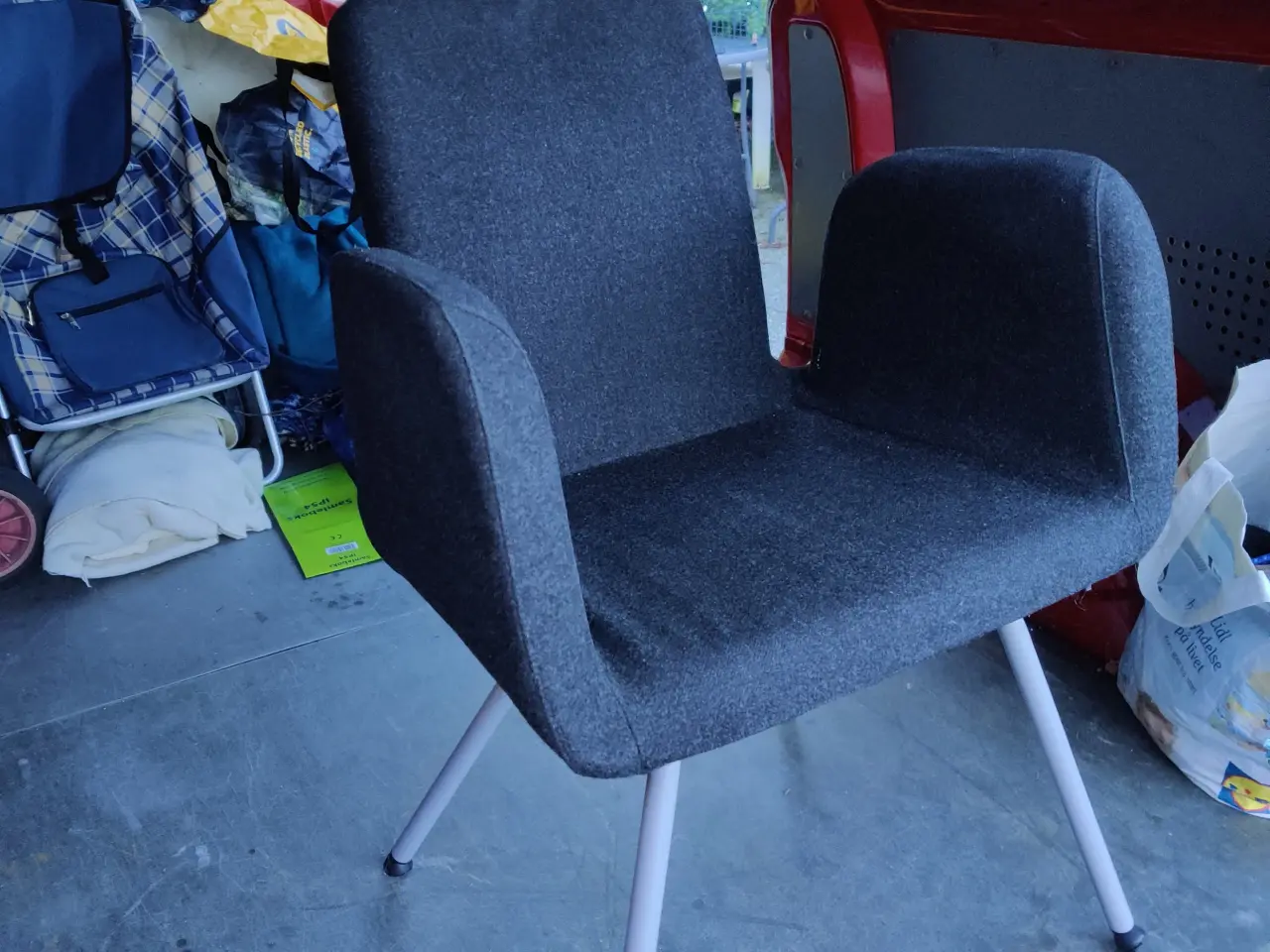 Billede 1 - Stol