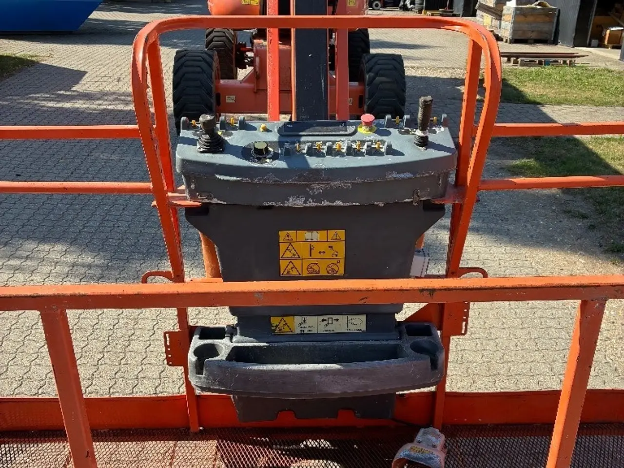 Billede 10 - JLG 800 AJ