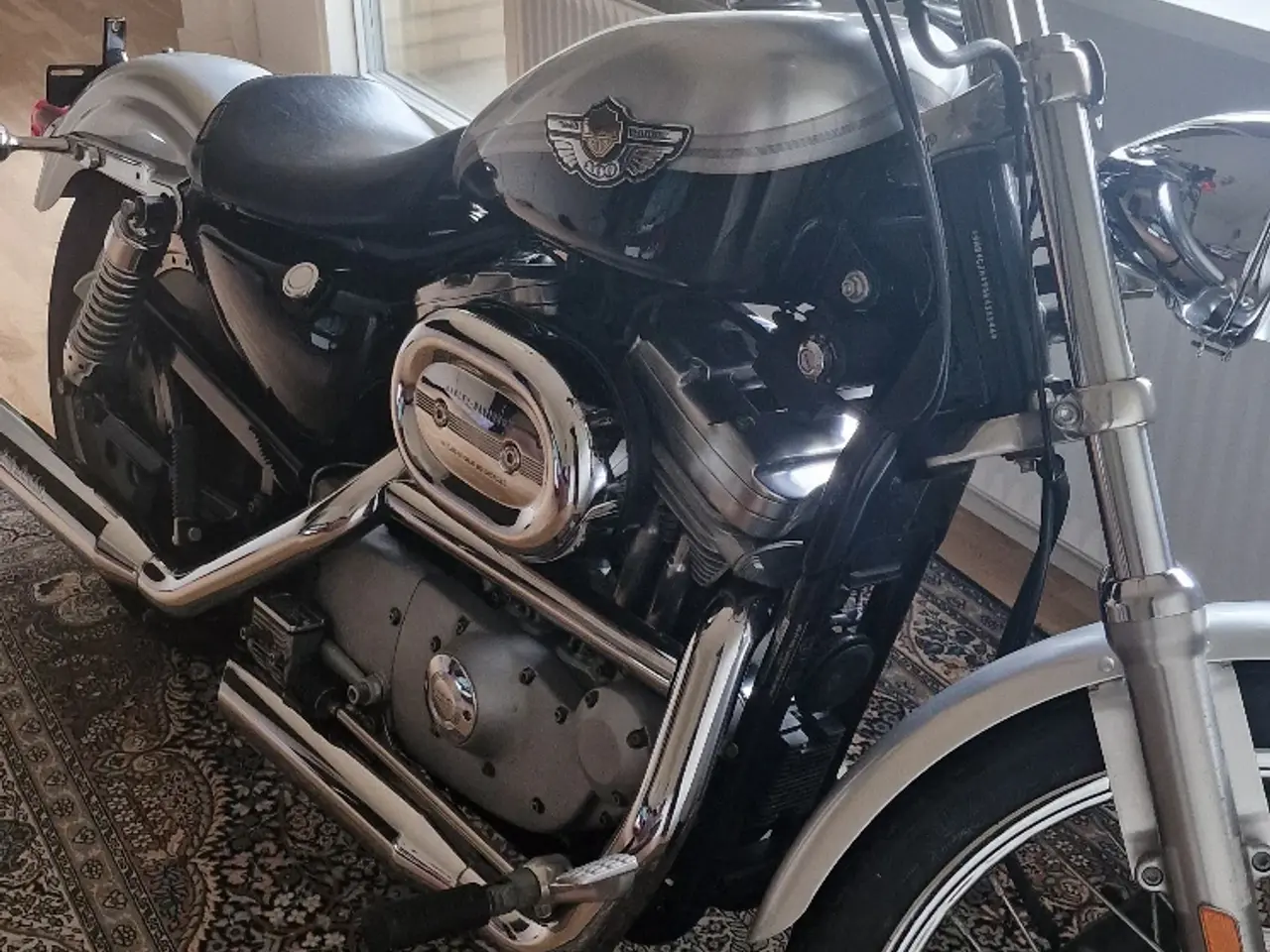 Billede 3 - HARLEY DAVIDSON SPORTSTER ANNIVERSARY 100 ÅRS