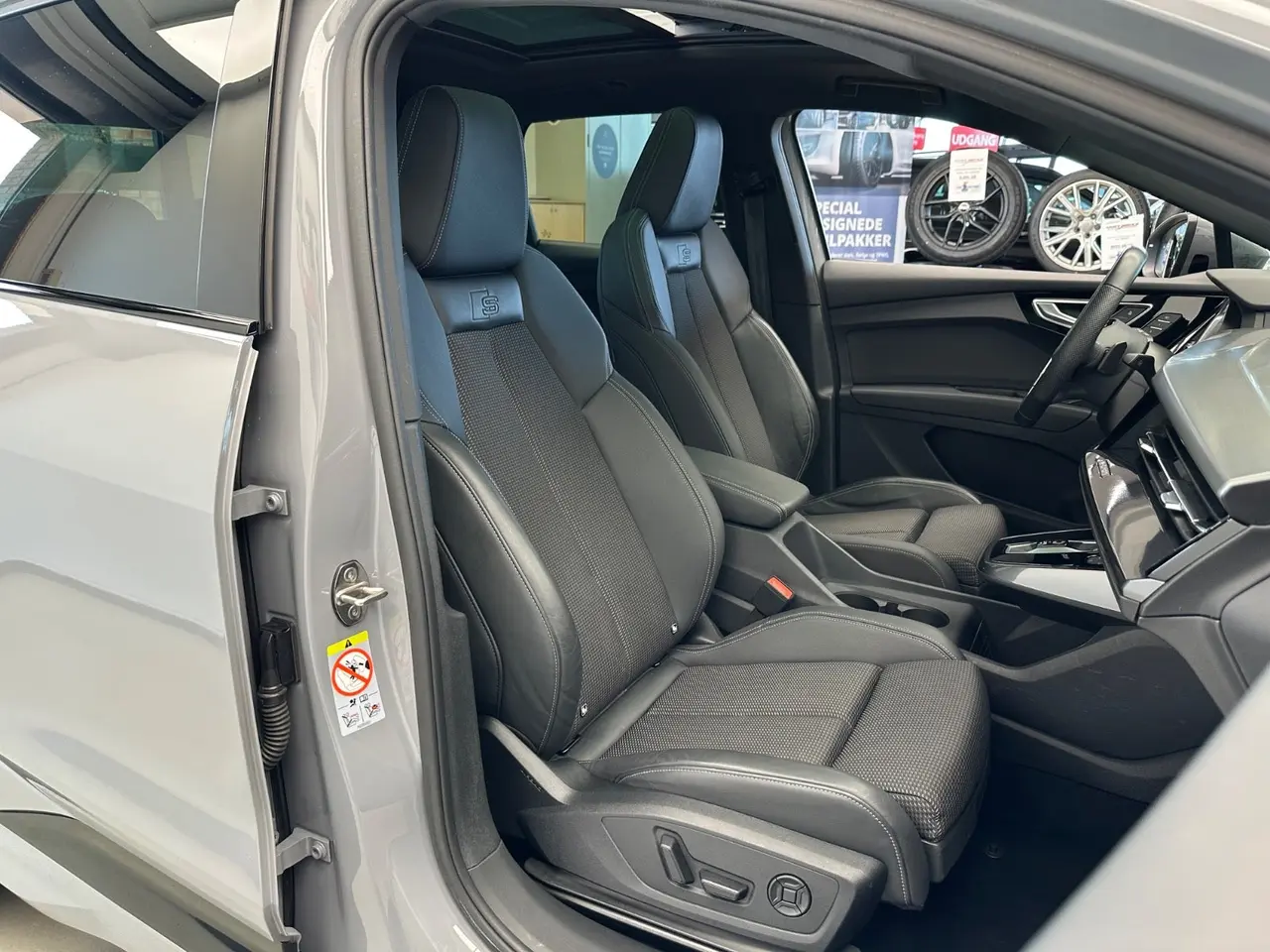 Billede 11 - Audi Q4 e-tron 45 S-line