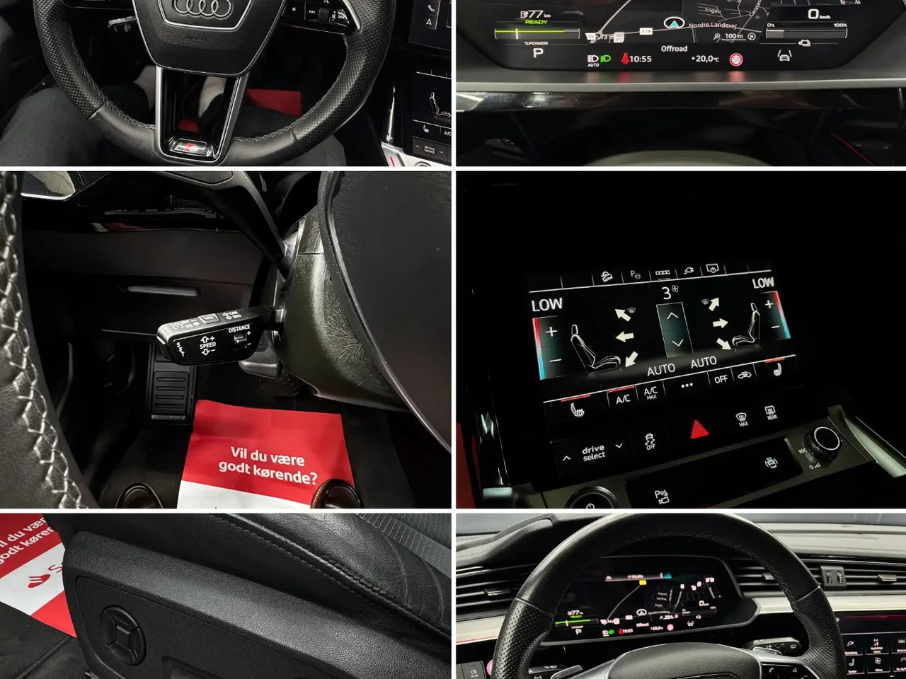 Billede 10 - Audi e-tron 55 S-line quattro