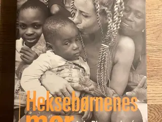 Heksebørnenes mor, Anja Ringgren Lovén