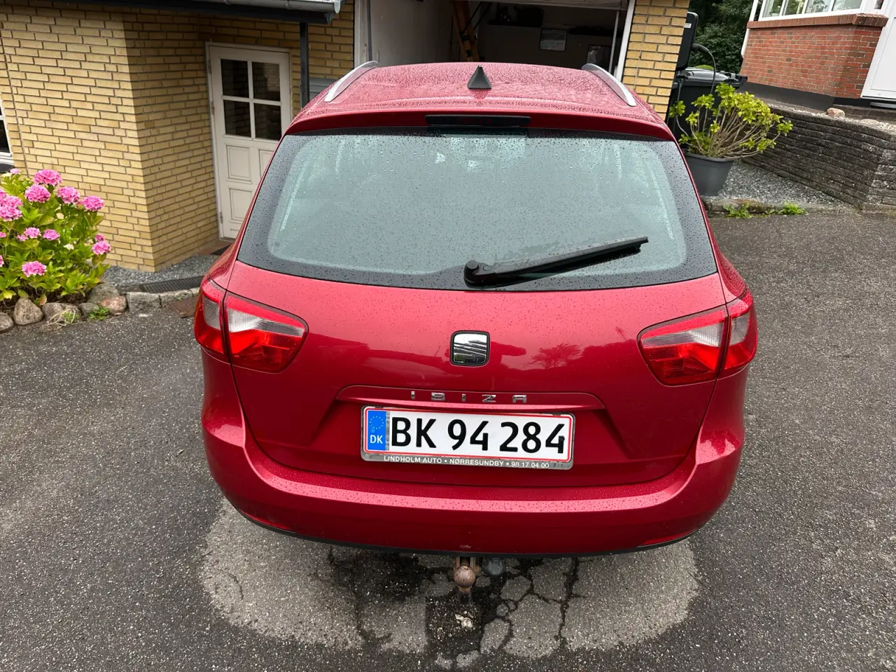 Billede 3 - Seat Ibiza 1,2 st.car