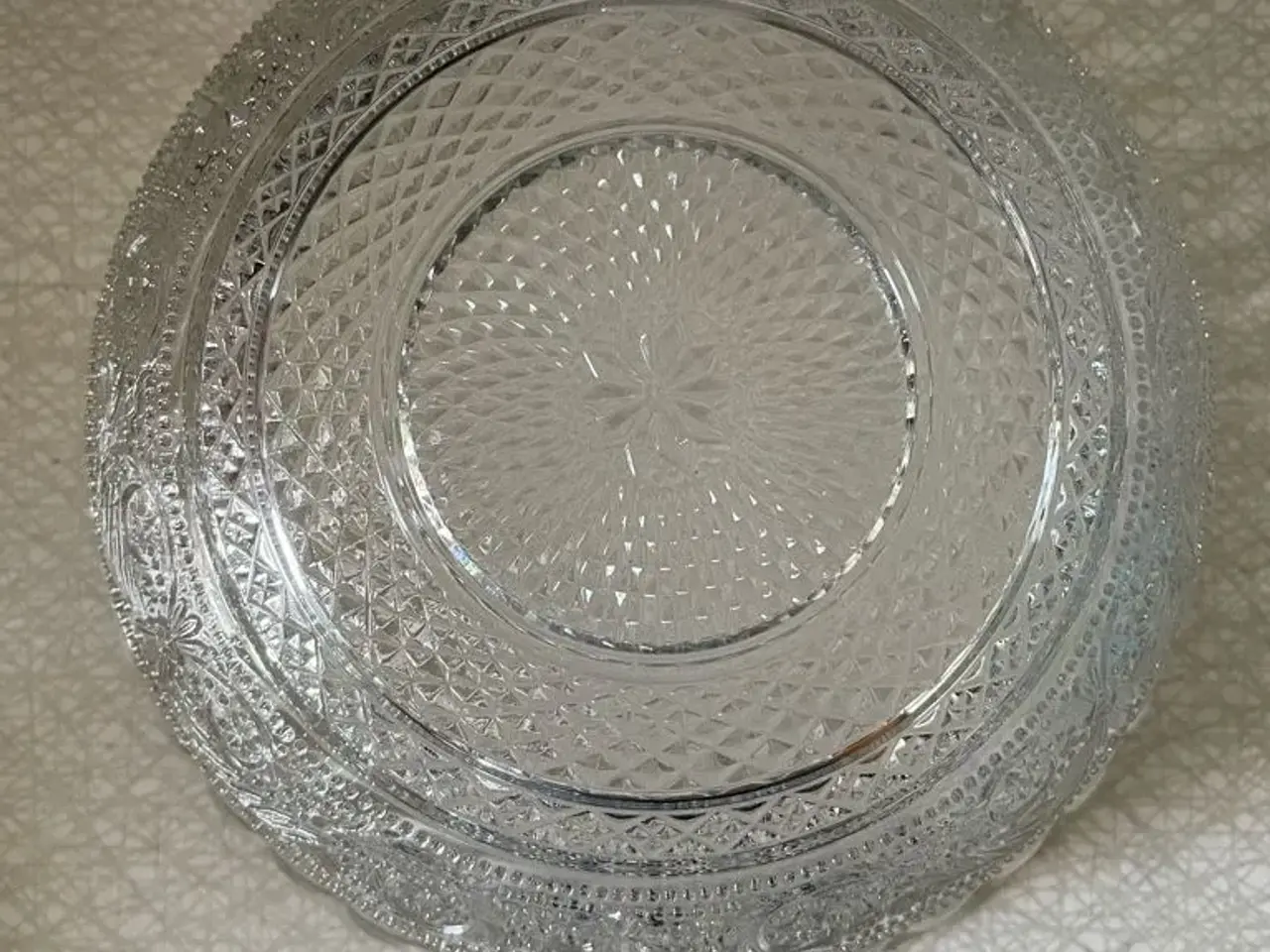 Billede 2 - Glas skål