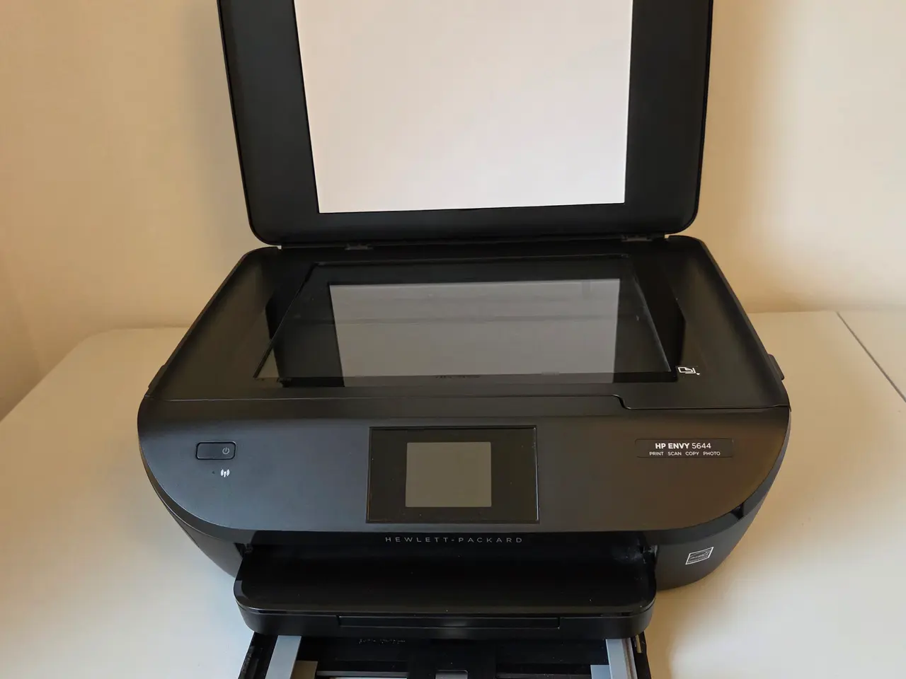 Billede 4 - HP Envy 5644 All-in-One printer + uåbnet HP62XL