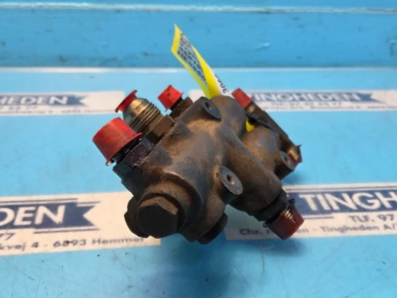 Billede 8 - Massey Ferguson 3060 Trykventil 3581909M91