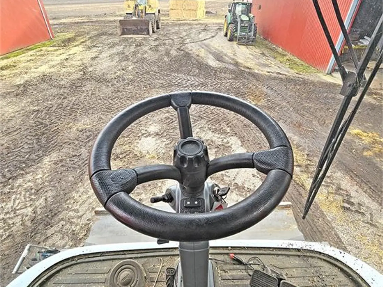Billede 13 - Massey Ferguson 7282 Centora - Record 12576 snitter /cutter