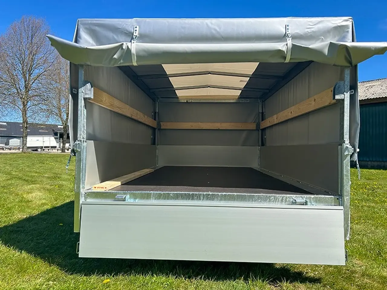 Billede 3 - Løs presenning ED2615-HPR100