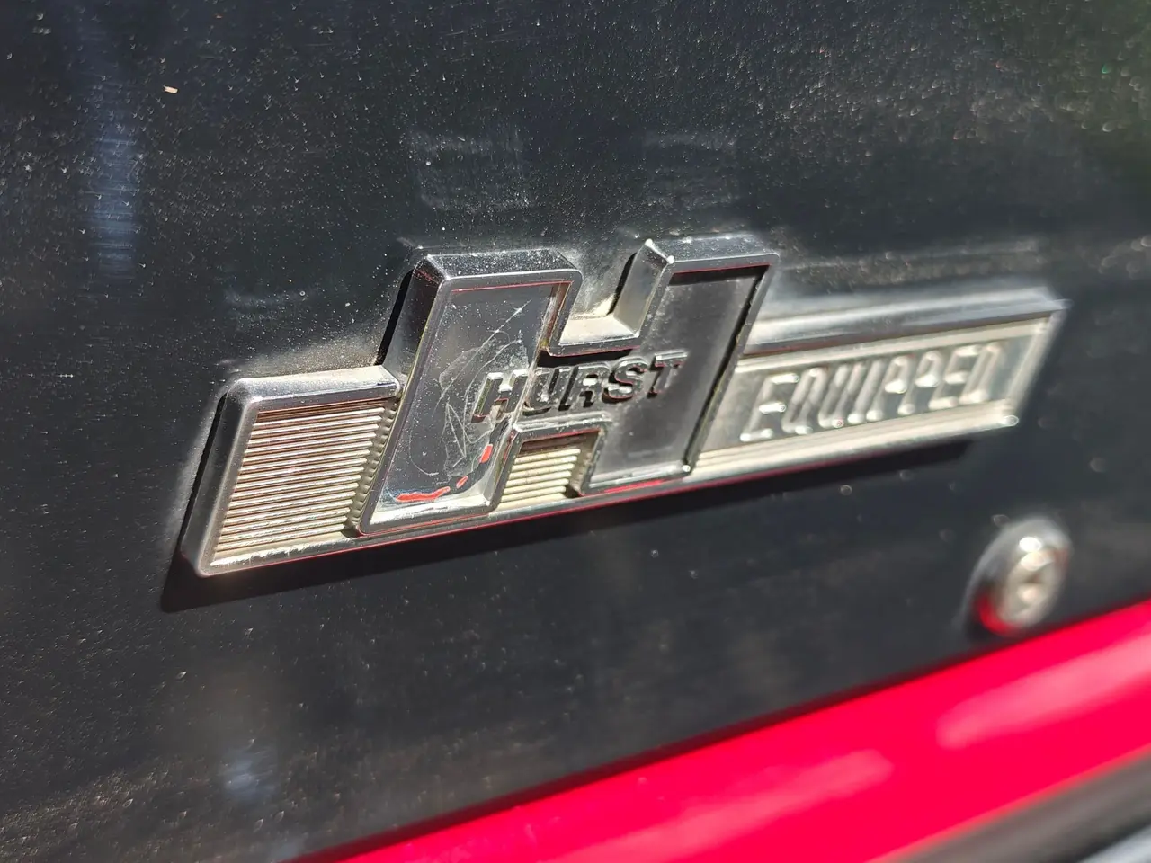 Billede 12 - Dodge Challenger Hellcat (original - ikke klon)