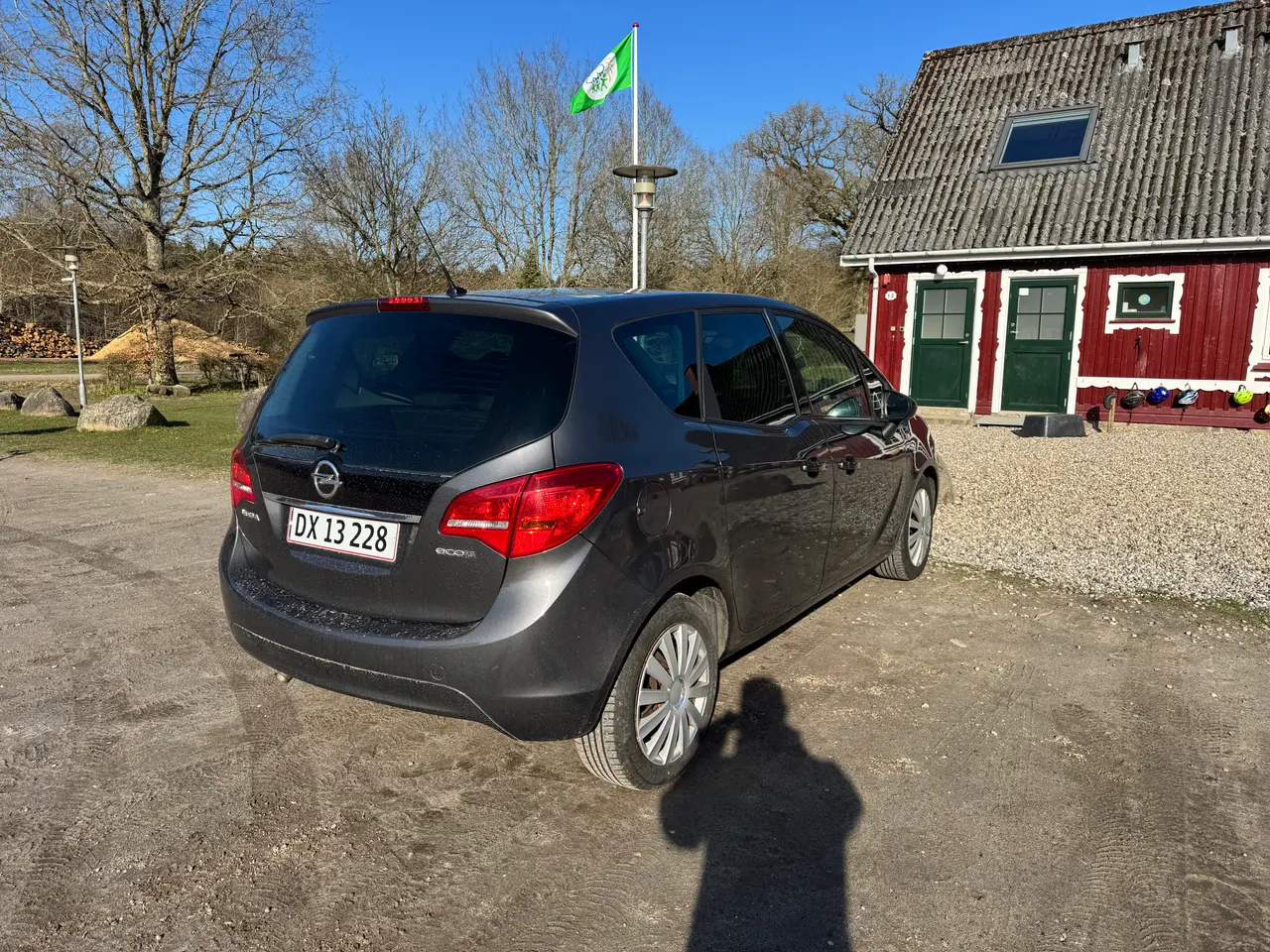Billede 2 - Opel Meriva 1.3 CDTI