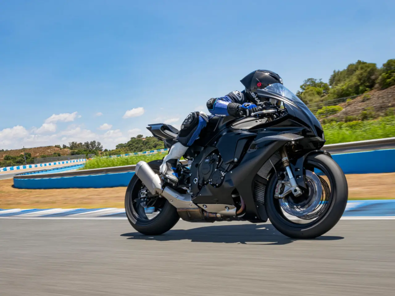 Billede 3 - Yamaha YZF R1 Race