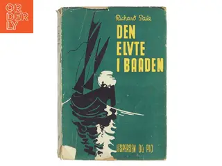 Den elvte i baaden af Richard Sale (Bog)