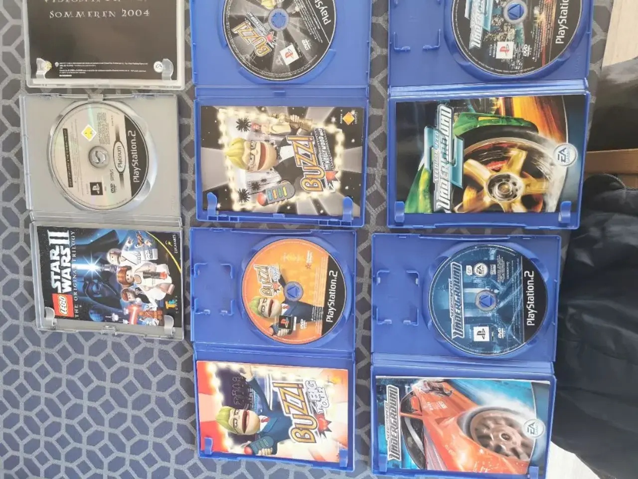 Billede 2 - 8 fanstatiske PS2 spil!! (50-140kr)