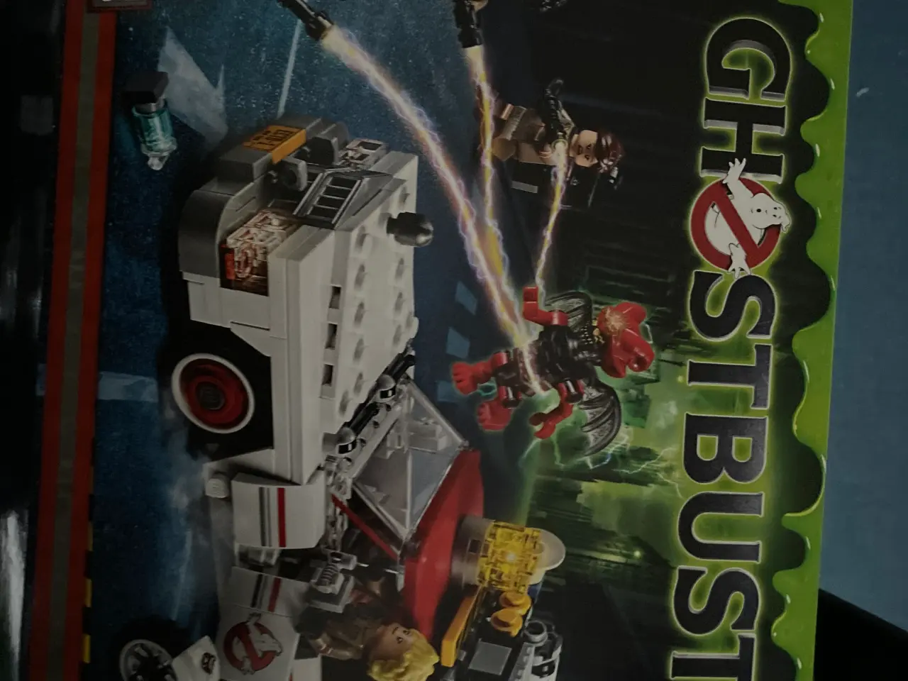 Billede 1 - Ghostbuster Lego