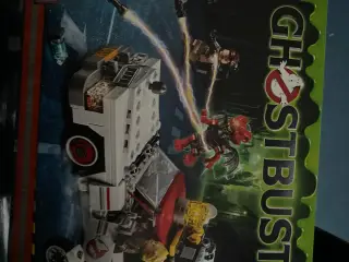 Ghostbuster Lego