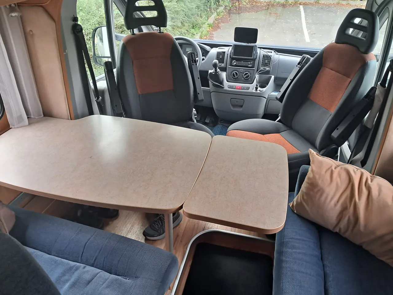 Billede 11 - Autocamper nysynet, se udstyrsliste