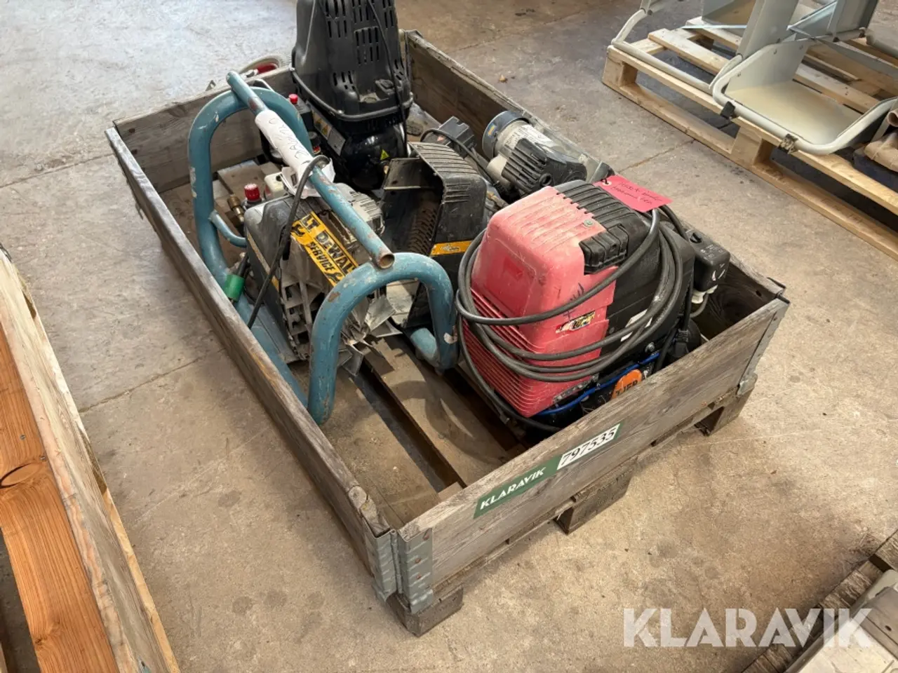 Billede 4 - Kompressorer 4 Styk