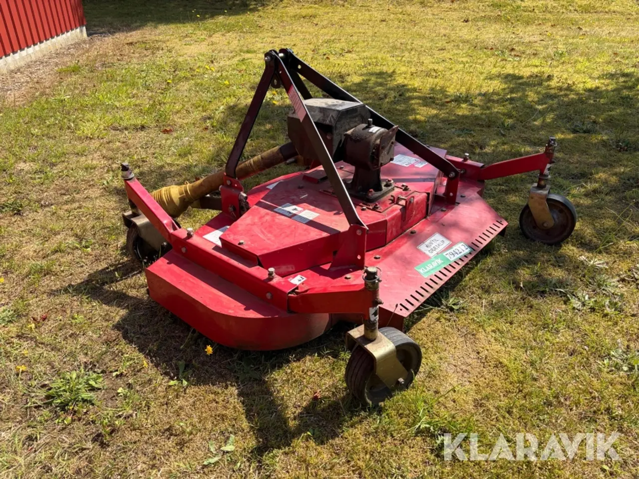 Billede 7 - Rotorklipper Dk-tec Hg150